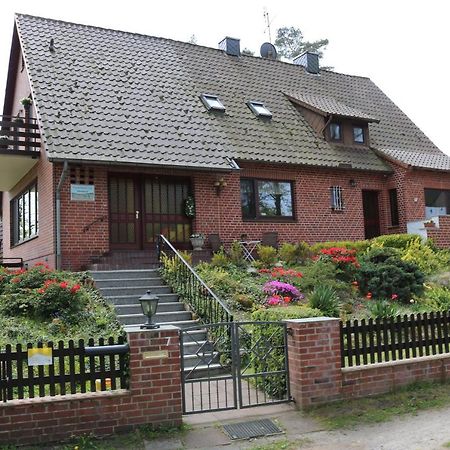 Gästezimmer Neumair Undeloh Exterior foto