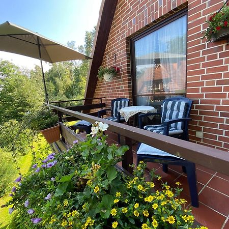 Gästezimmer Neumair Undeloh Exterior foto