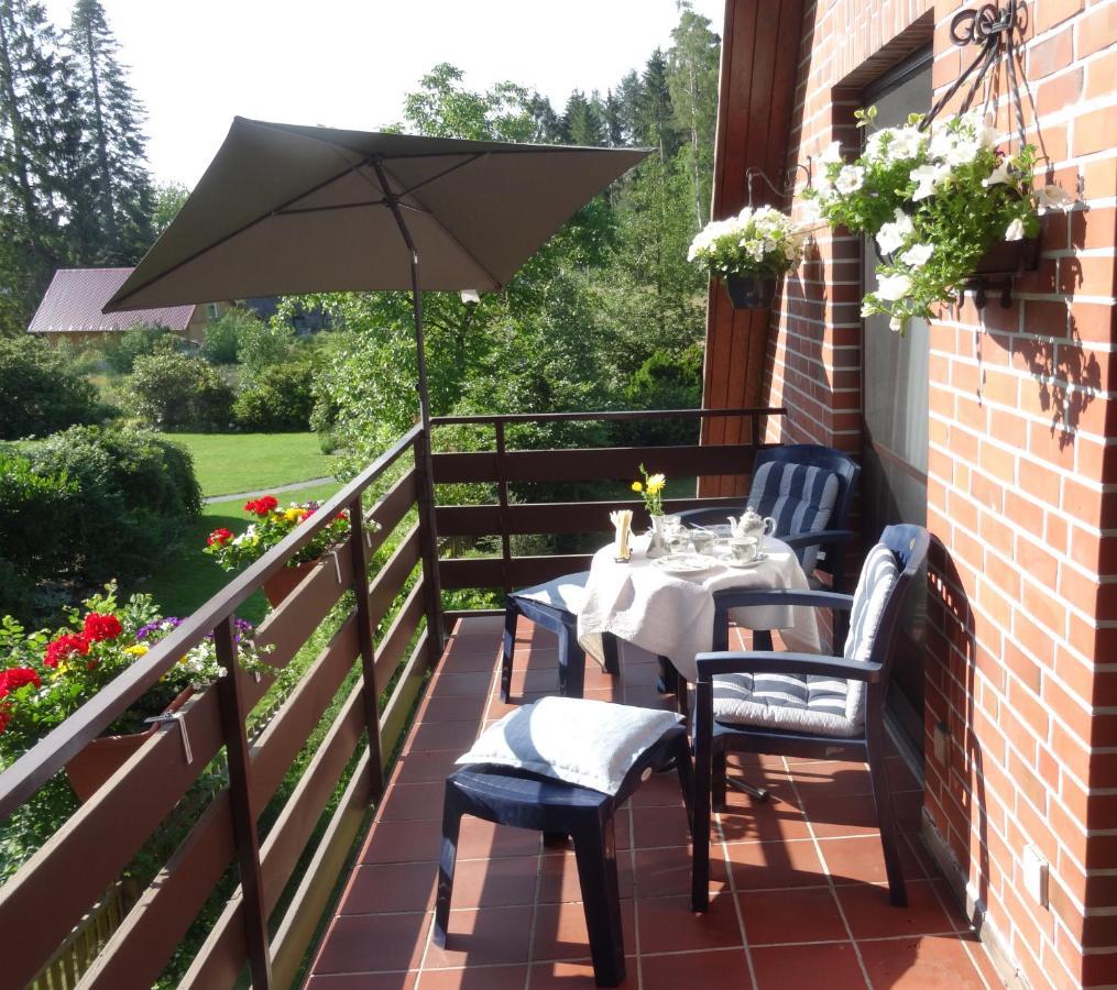 Gästezimmer Neumair Undeloh Exterior foto