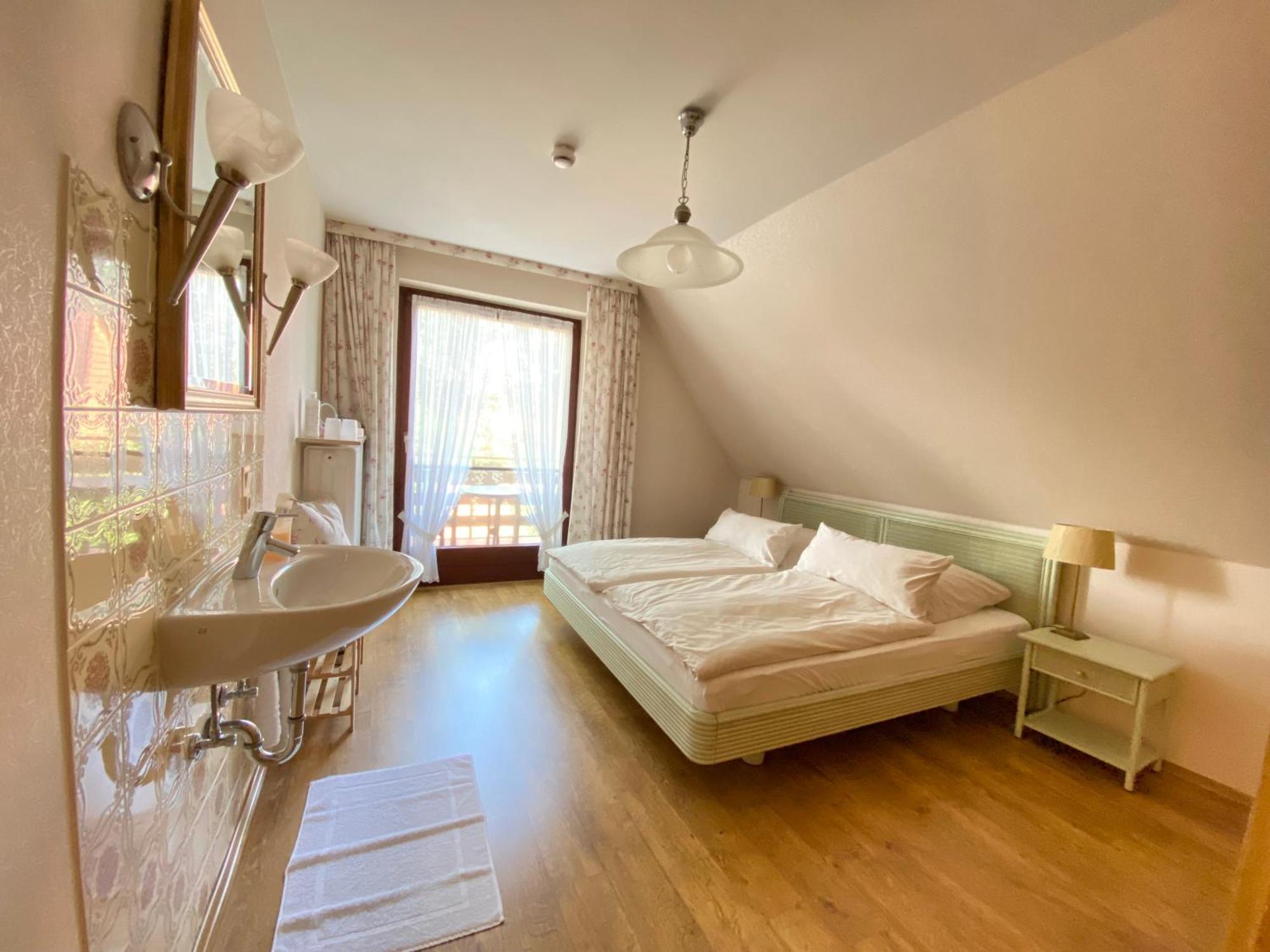 Gästezimmer Neumair Undeloh Exterior foto