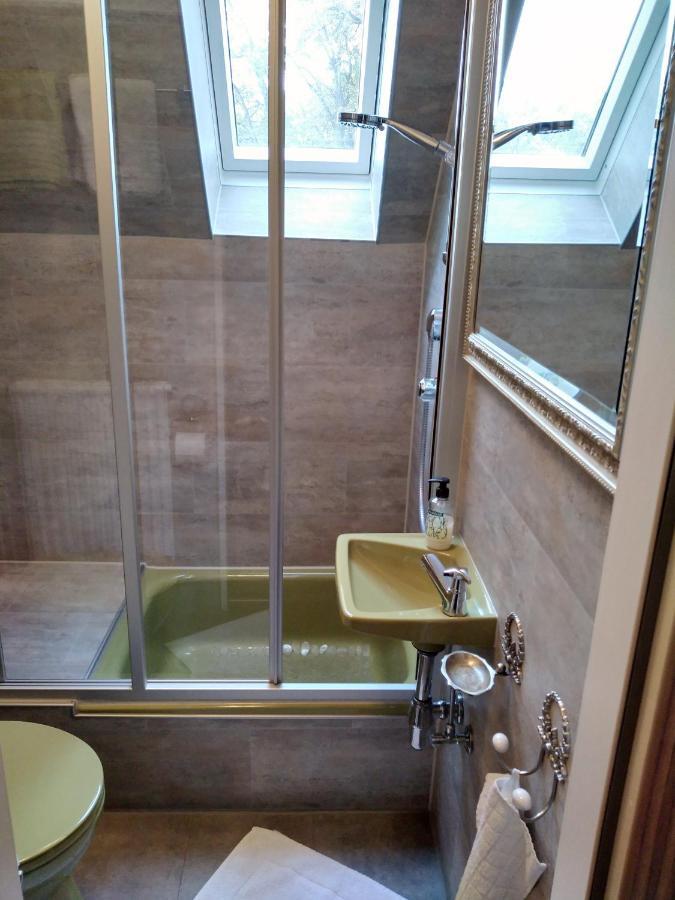 Gästezimmer Neumair Undeloh Exterior foto
